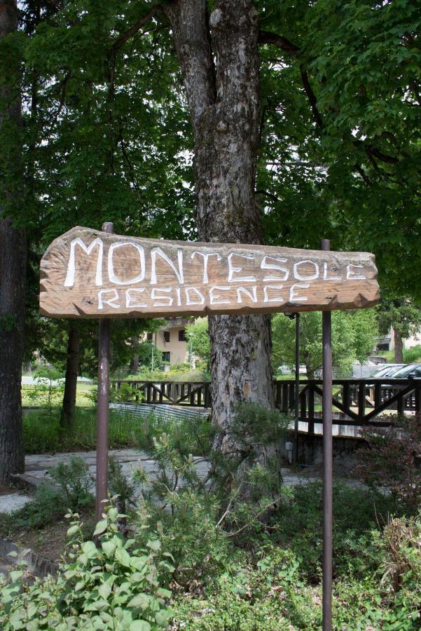 Tettuccio Montesole Aparthotel ปอนเตดีเลโญ ภายนอก รูปภาพ