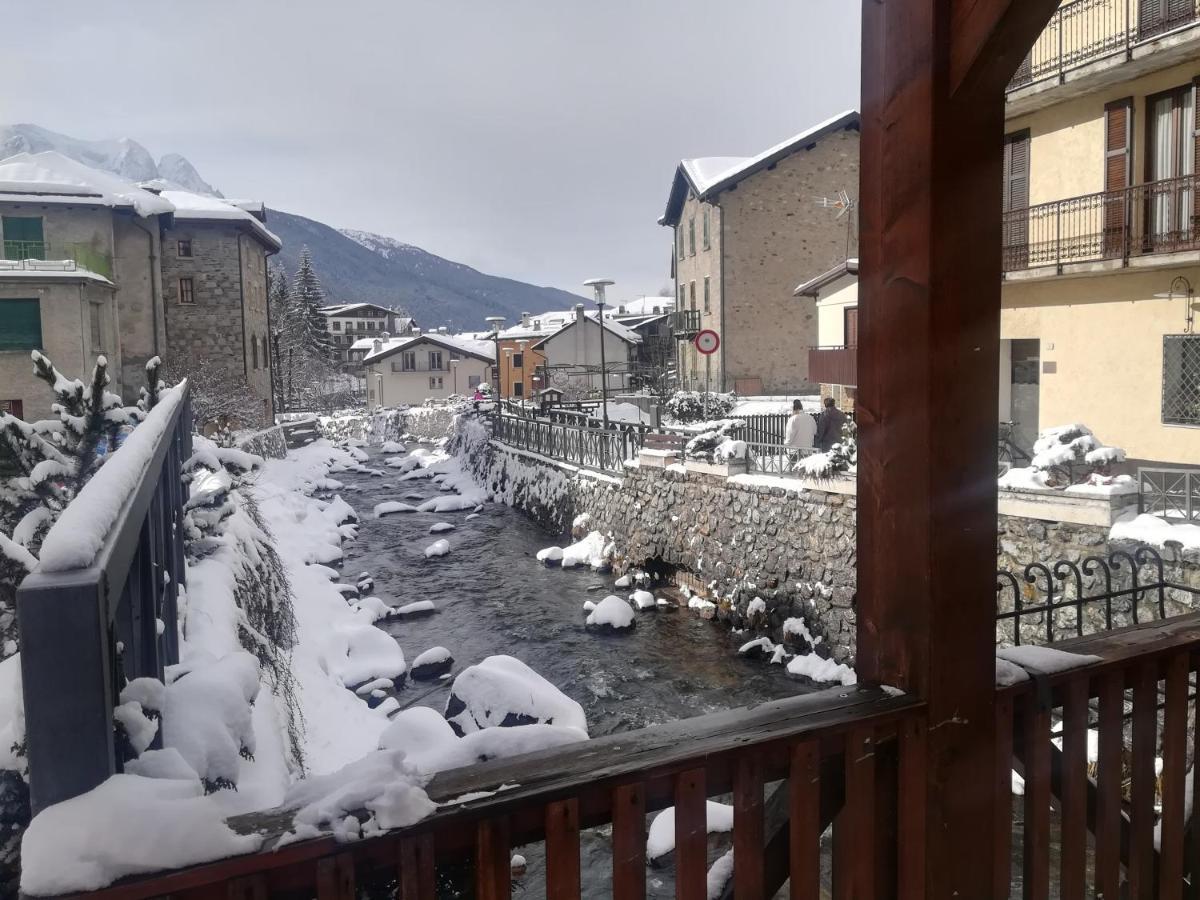 Tettuccio Montesole Aparthotel ปอนเตดีเลโญ ภายนอก รูปภาพ