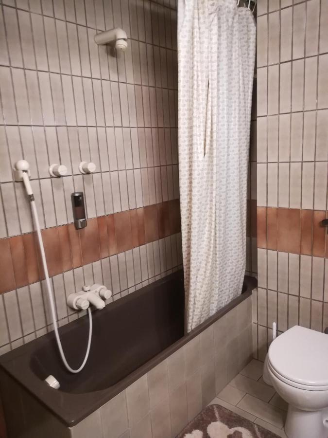 Tettuccio Montesole Aparthotel ปอนเตดีเลโญ ภายนอก รูปภาพ