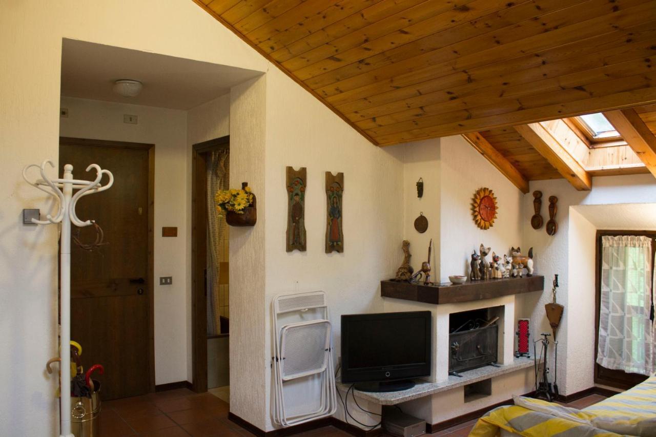Tettuccio Montesole Aparthotel ปอนเตดีเลโญ ภายนอก รูปภาพ