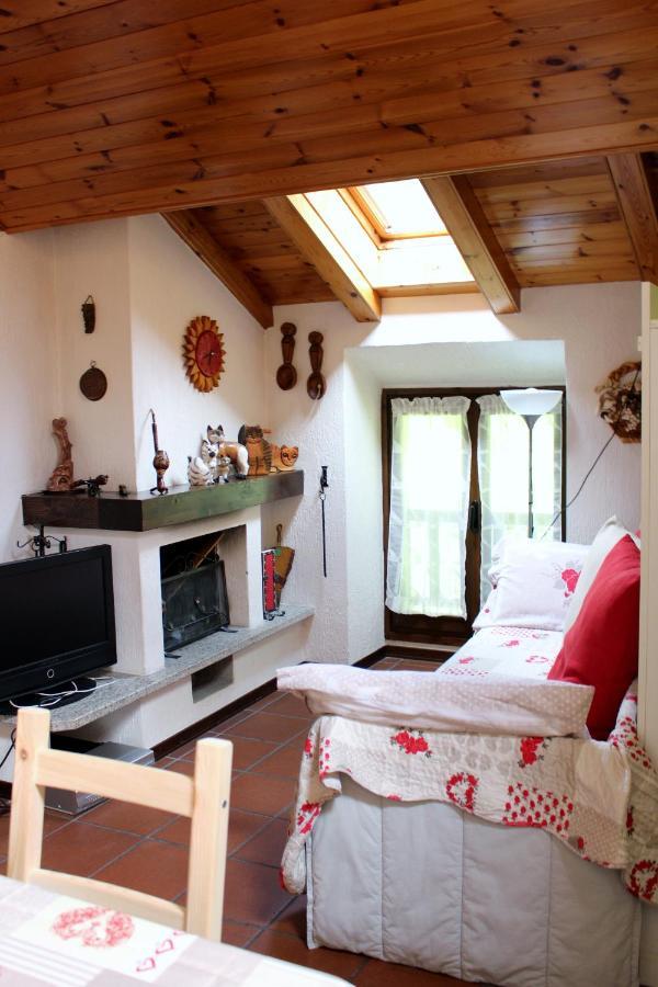 Tettuccio Montesole Aparthotel ปอนเตดีเลโญ ภายนอก รูปภาพ