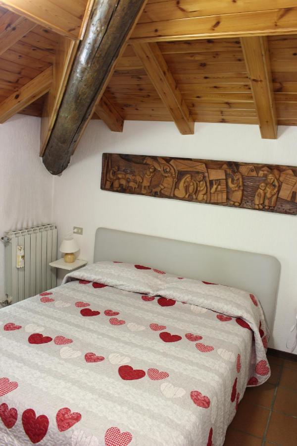 Tettuccio Montesole Aparthotel ปอนเตดีเลโญ ภายนอก รูปภาพ