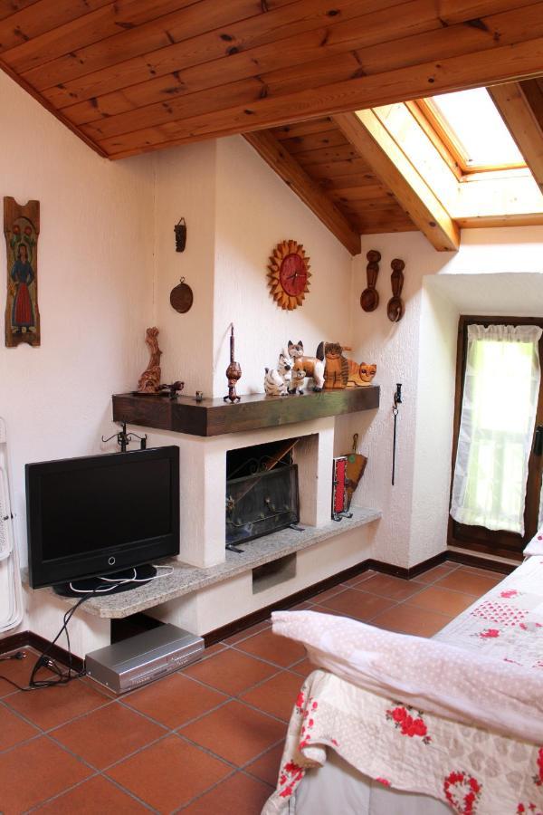 Tettuccio Montesole Aparthotel ปอนเตดีเลโญ ภายนอก รูปภาพ