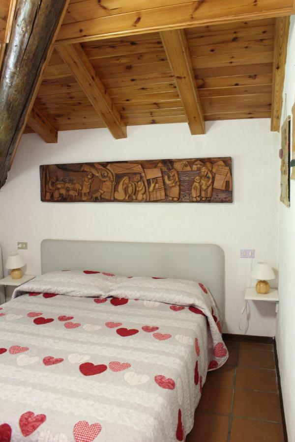 Tettuccio Montesole Aparthotel ปอนเตดีเลโญ ภายนอก รูปภาพ